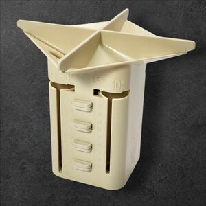 MMF Industries Coin Sorter Tender Counter Beige USA Made 4 Tubes 224-0006-14